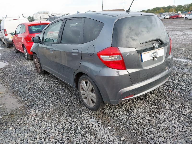2014 HONDA JAZZ 1.4 I-VTEC ES PLUS 5DR CVT