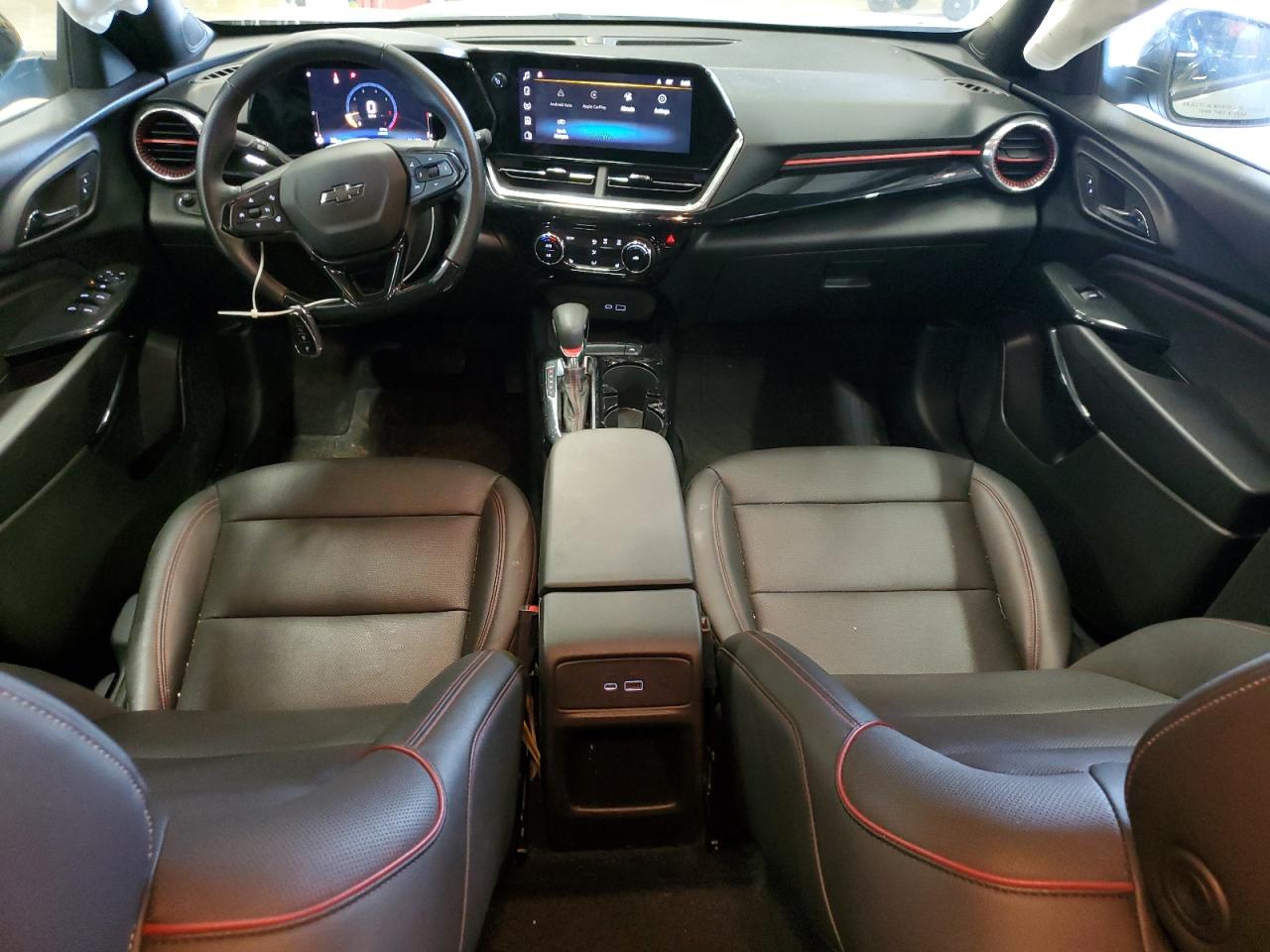 2024 Chevrolet Trax 2Rs VIN: KL77LJE26RC221603 Lot: 86894675