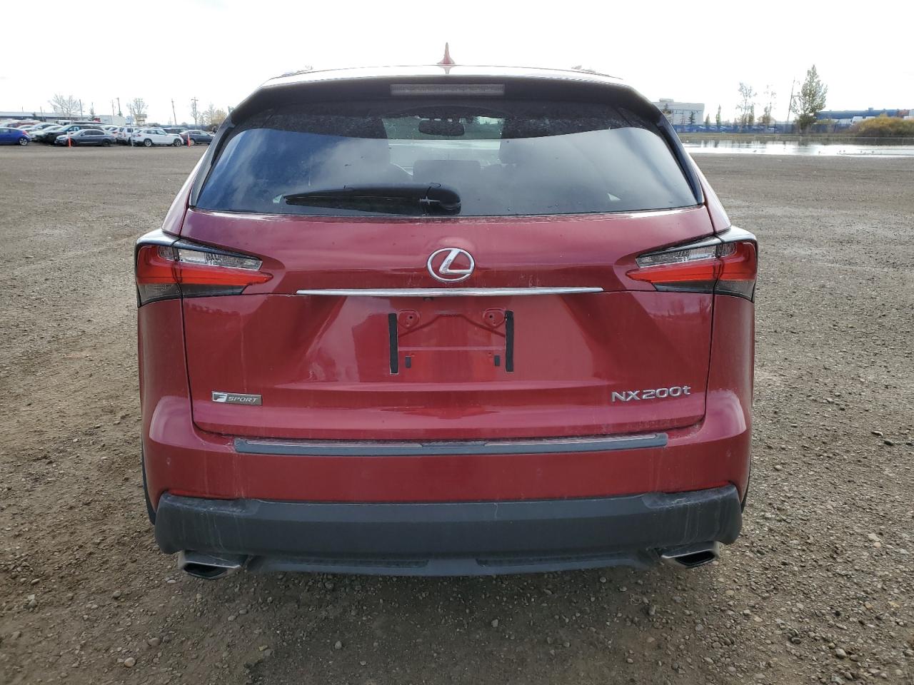 2016 Lexus Nx 200T Base VIN: JTJBARBZ3G2048142 Lot: 85665095