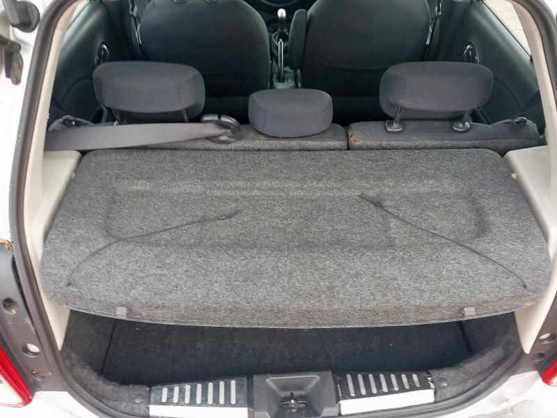 2012 NISSAN MICRA 1.2 ACENTA 5DR