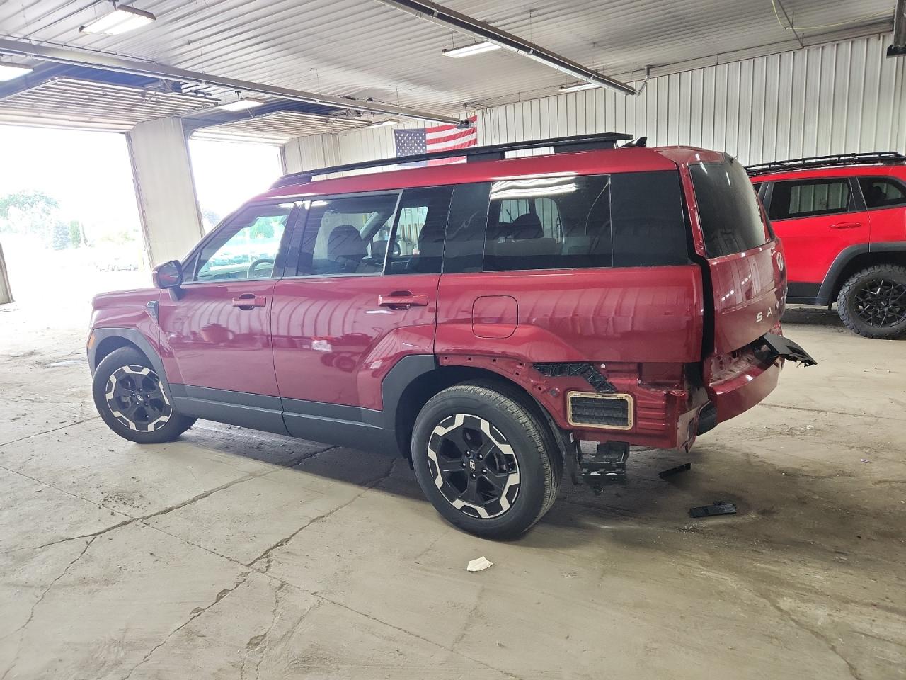 2024 Hyundai Santa Fe Sel VIN: 5NMP2DGL4RH028090 Lot: 86234965