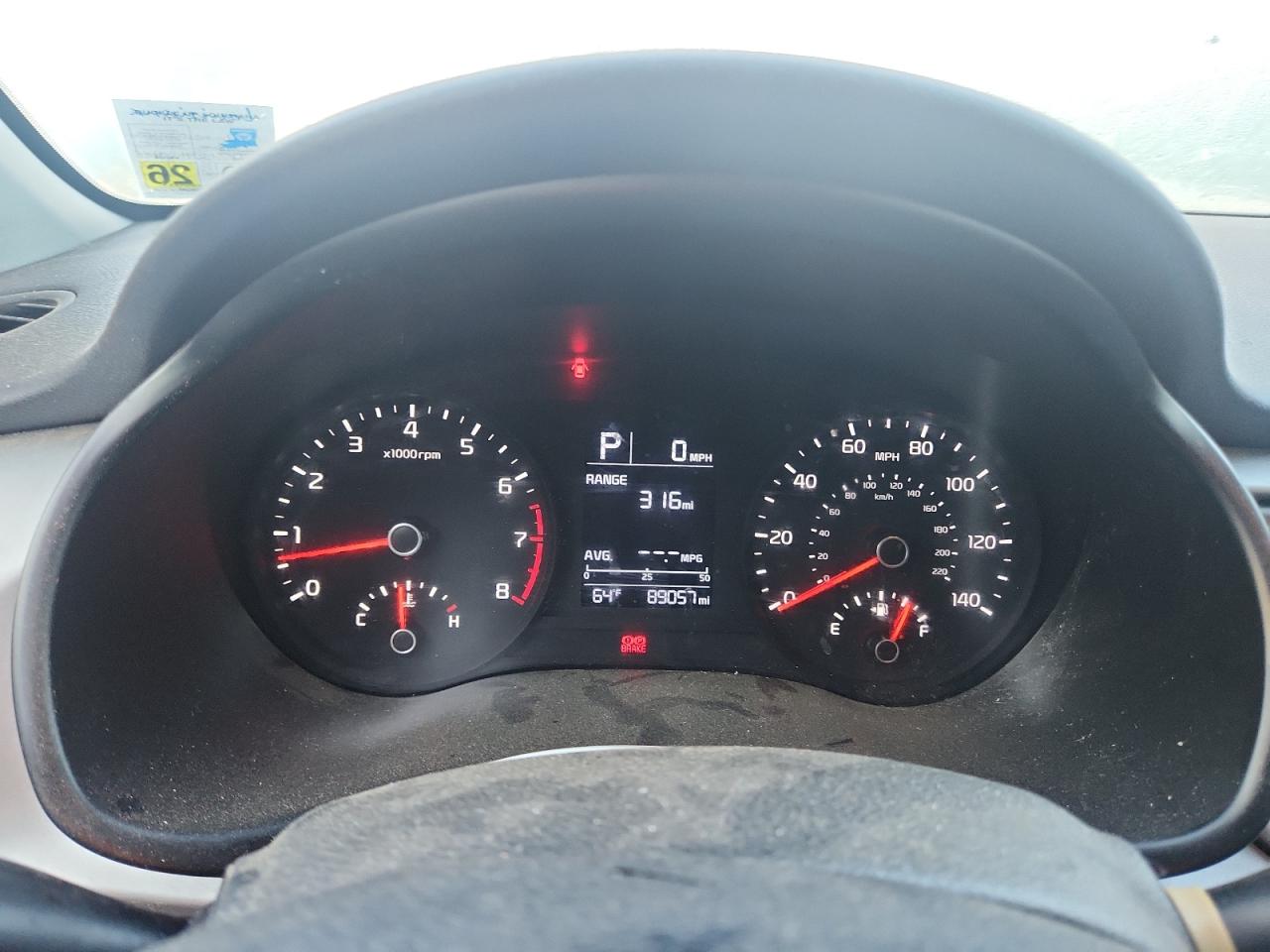 2022 Kia Rio Lx VIN: 3KPA24AD0NE478683 Lot: 85853815