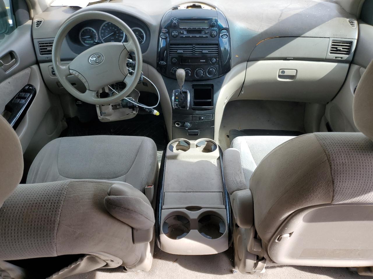 2004 Toyota Sienna Ce VIN: 5TDZA23C04S125864 Lot: 84960595