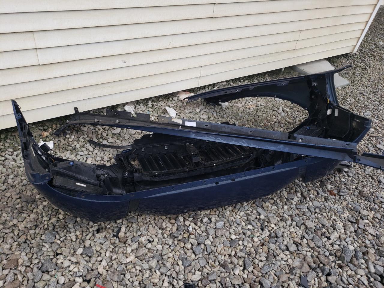 2021 BMW X3 xDrivem40I VIN: 5UXTY9C00M9F59640 Lot: 84789185