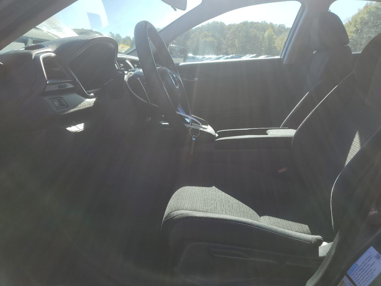 2019 Honda Insight Ex VIN: 19XZE4F51KE029133 Lot: 81121915