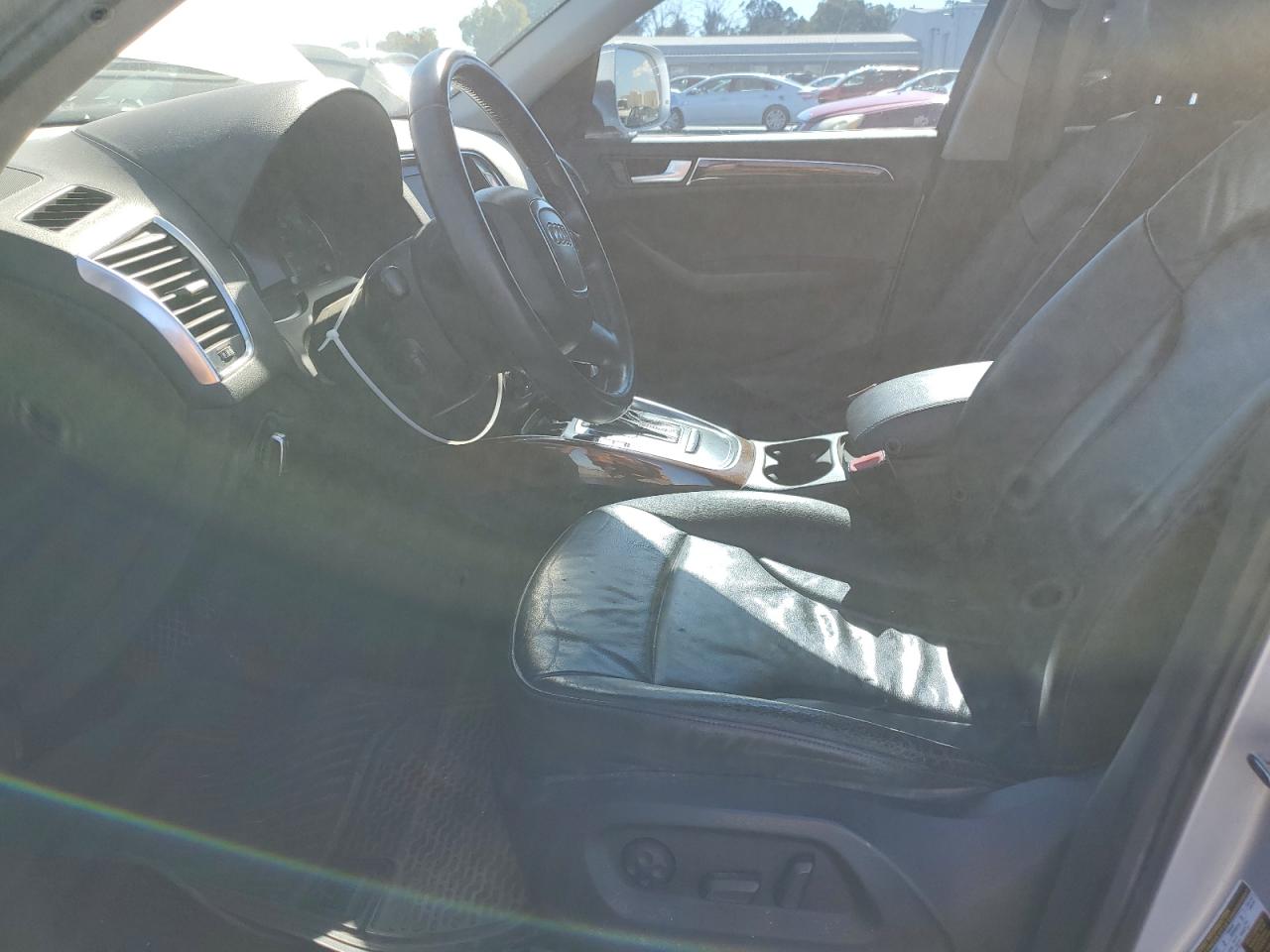 2009 Audi Q5 3.2 VIN: WA1KK78R59A045712 Lot: 86524535