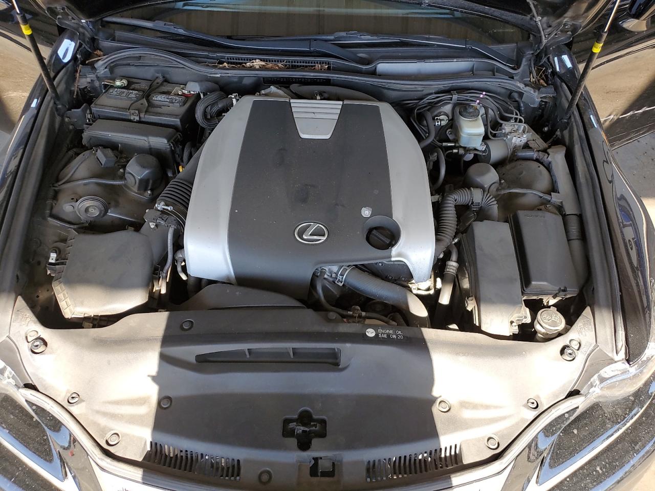 2015 Lexus Is 350 VIN: JTHBE1D23F5021723 Lot: 85719055