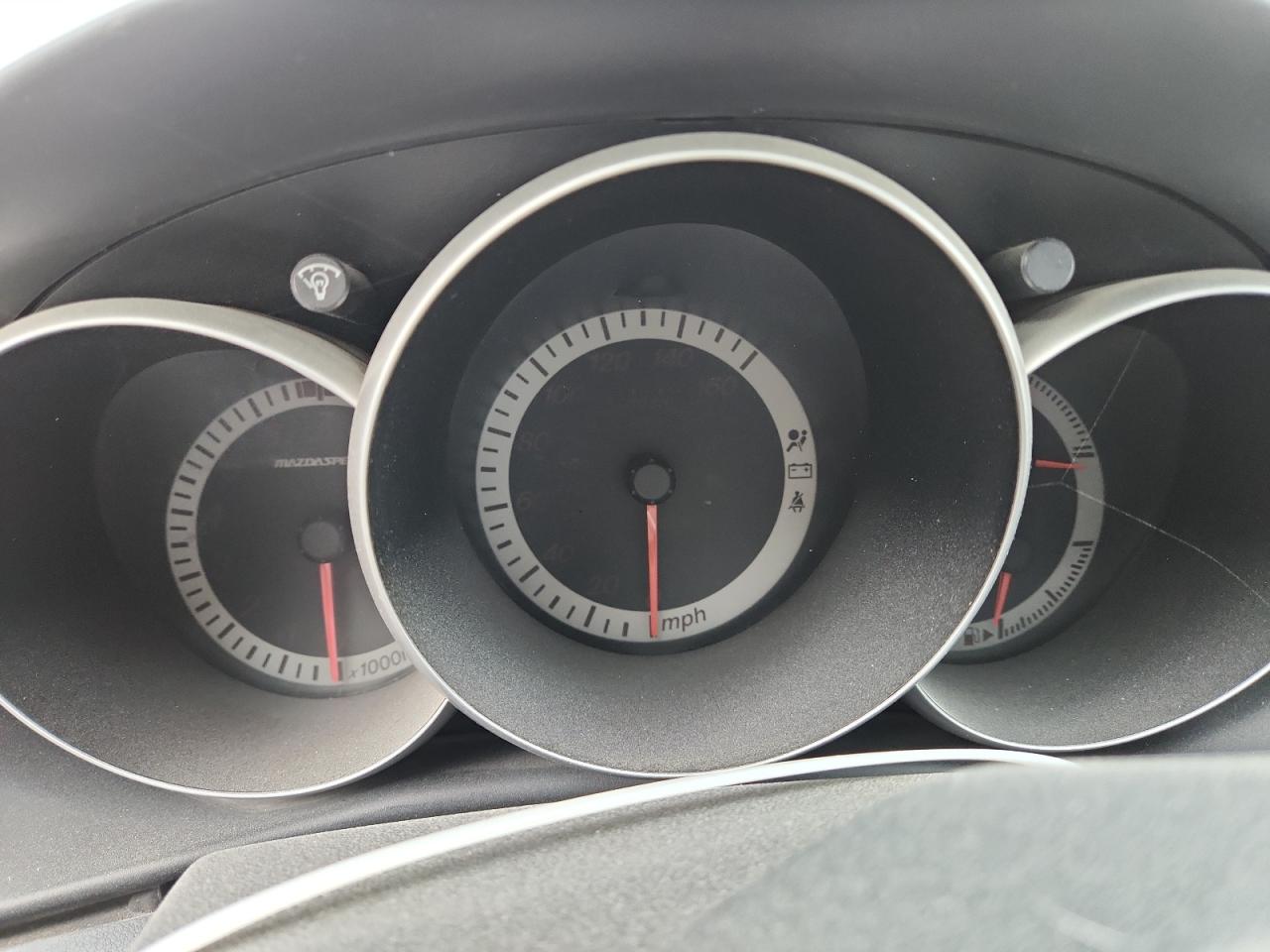 2008 Mazda Speed 3 VIN: JM1BK34M881829891 Lot: 82671785