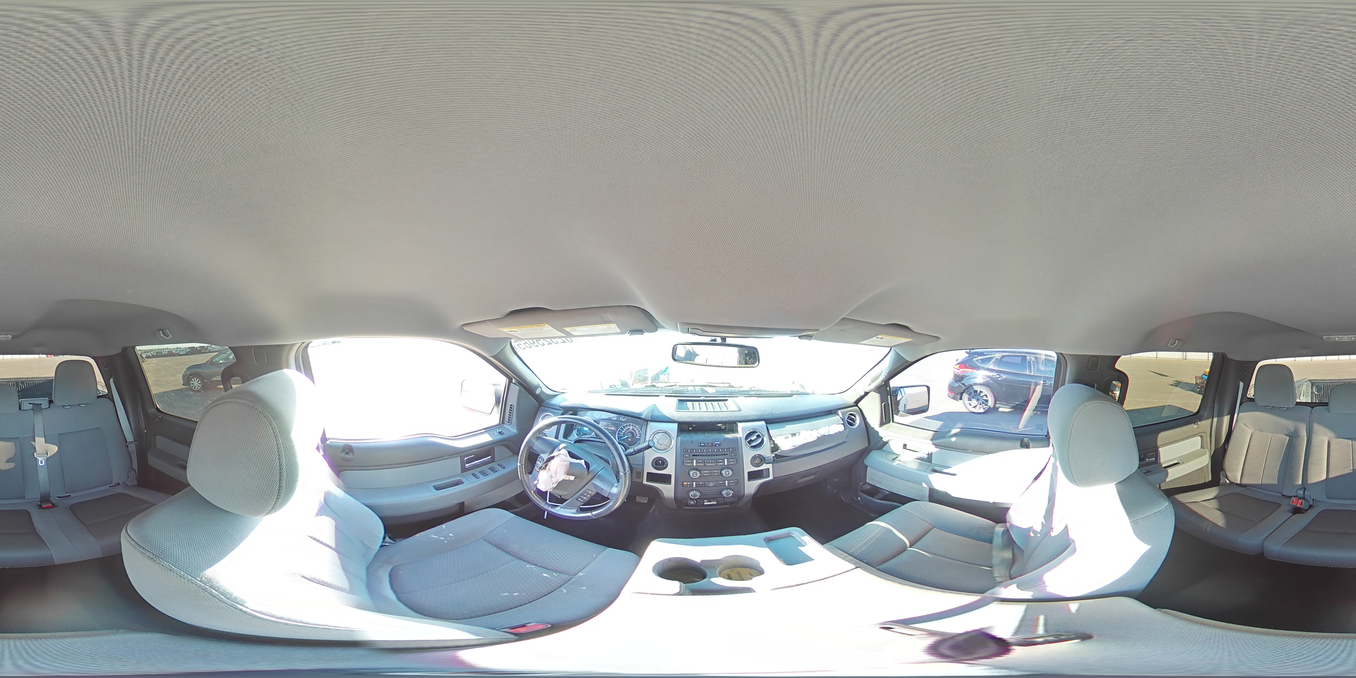 2012 Ford F150 Supercrew VIN: 1FTFW1CF2CFC95408 Lot: 82525965