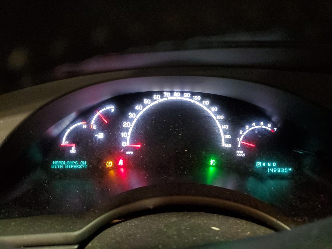 2004 Chrysler Pacifica VIN: 2C8GF68474R549678 Lot: 86782965