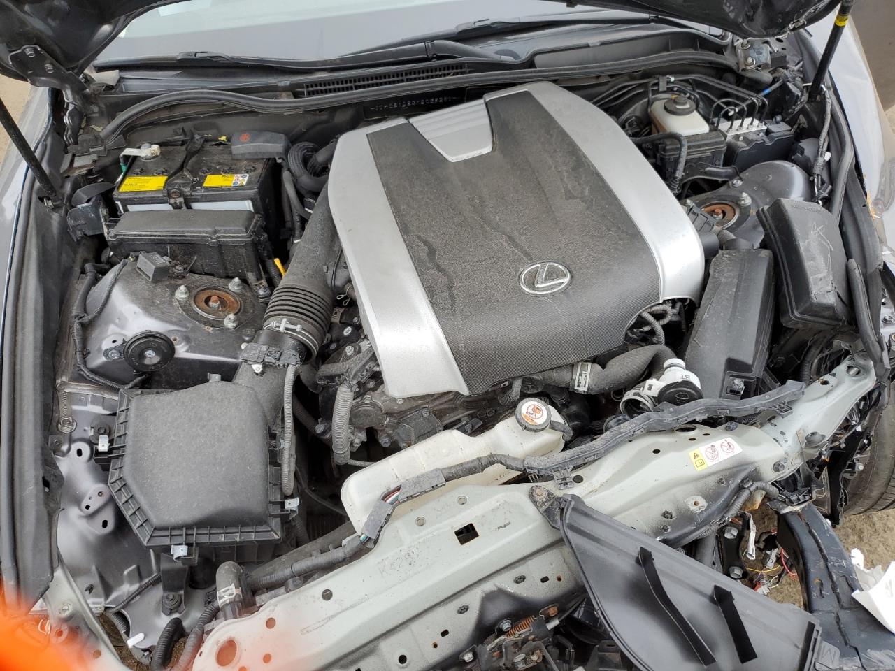 2019 Lexus Is 300 VIN: JTHC81D22K5039281 Lot: 90678215