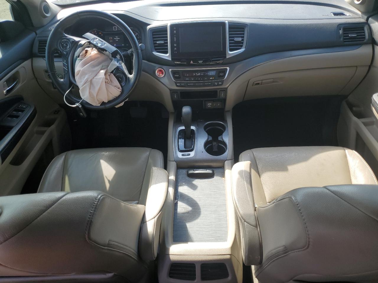 2017 Honda Pilot Exl VIN: 5FNYF6H58HB085588 Lot: 86327375