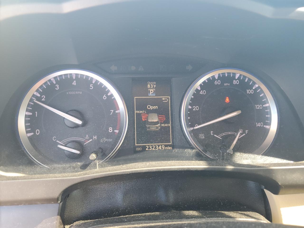 2016 Toyota Highlander Xle VIN: 5TDKKRFH4GS132402 Lot: 85891055