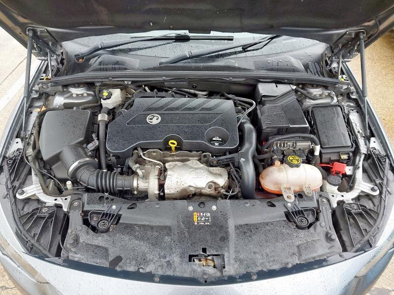 2018 VAUXHALL INSIGNIA 2.0 TURBO D ELITE NAV 5DR AUTO