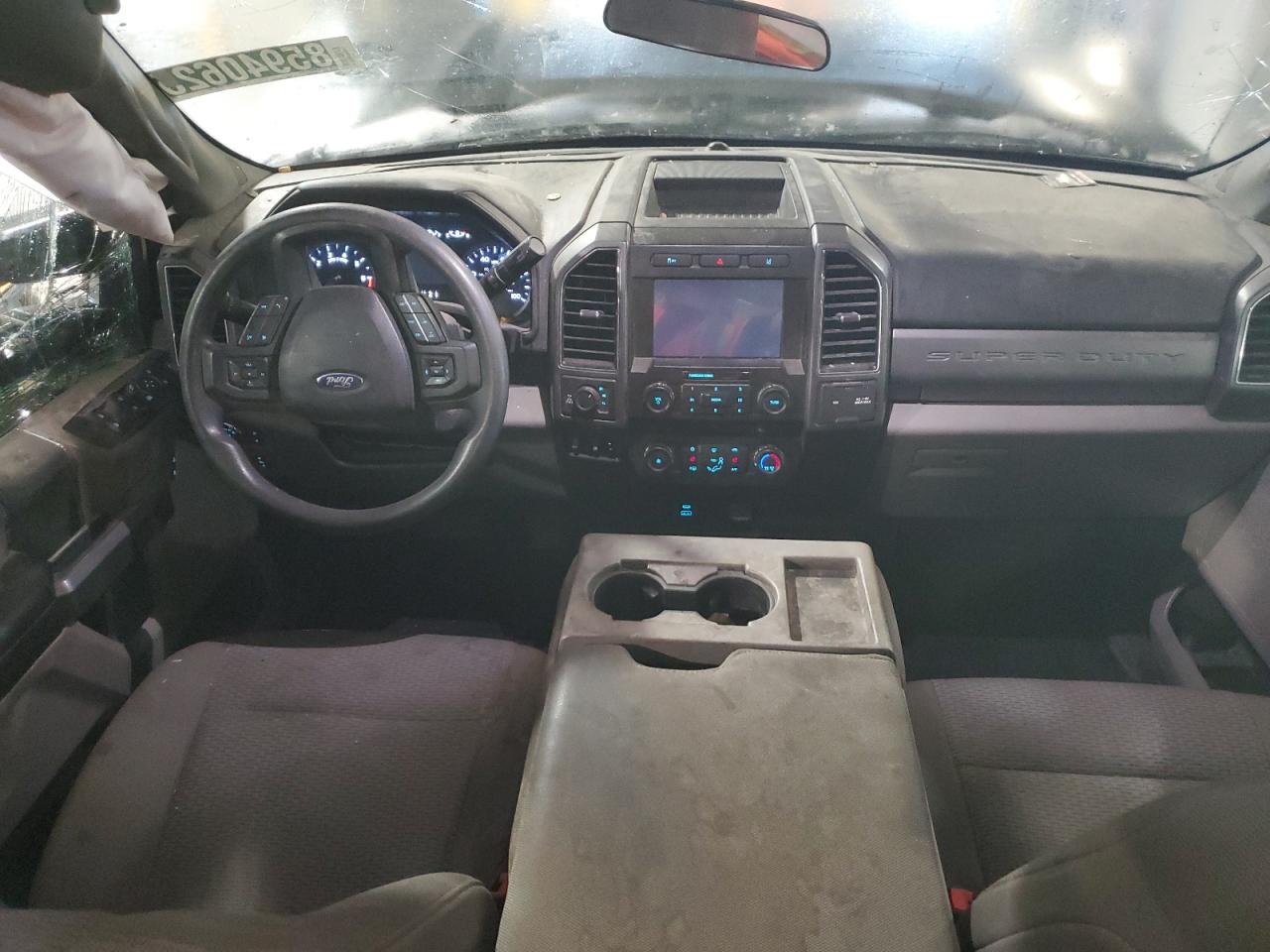 2020 Ford F250 Super Duty VIN: 1FT7X2B66LEE66885 Lot: 85940625