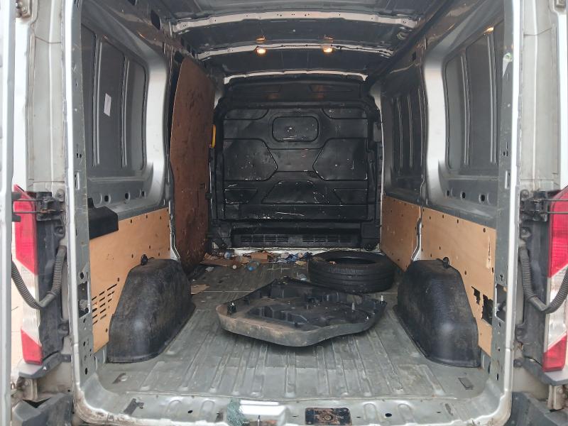 2017 FORD TRANSIT 2.0 TDCI 130PS H2 VAN