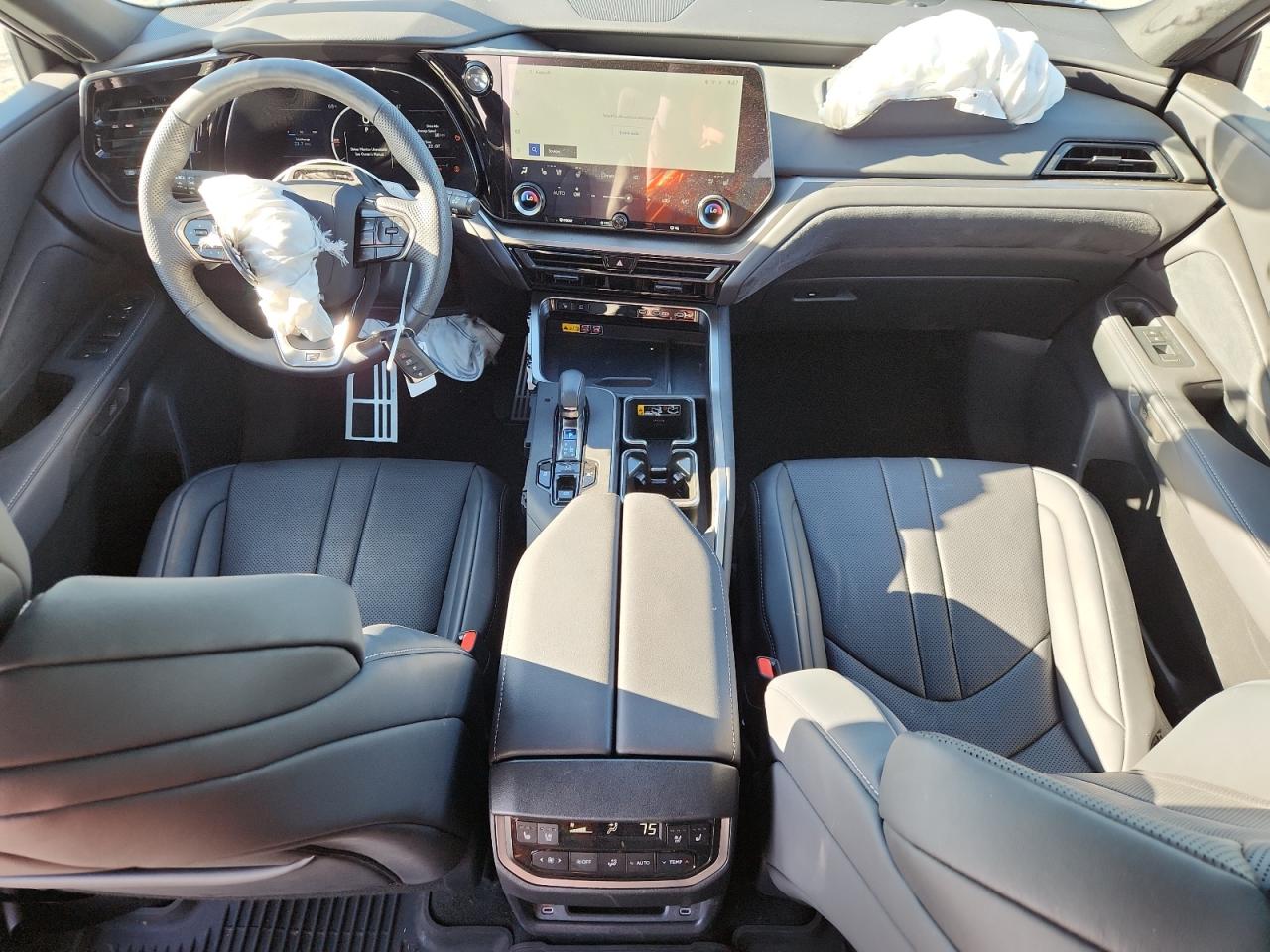 2024 Lexus Tx 500H F Sport Premium VIN: 5TDABAB62RS002512 Lot: 86426345