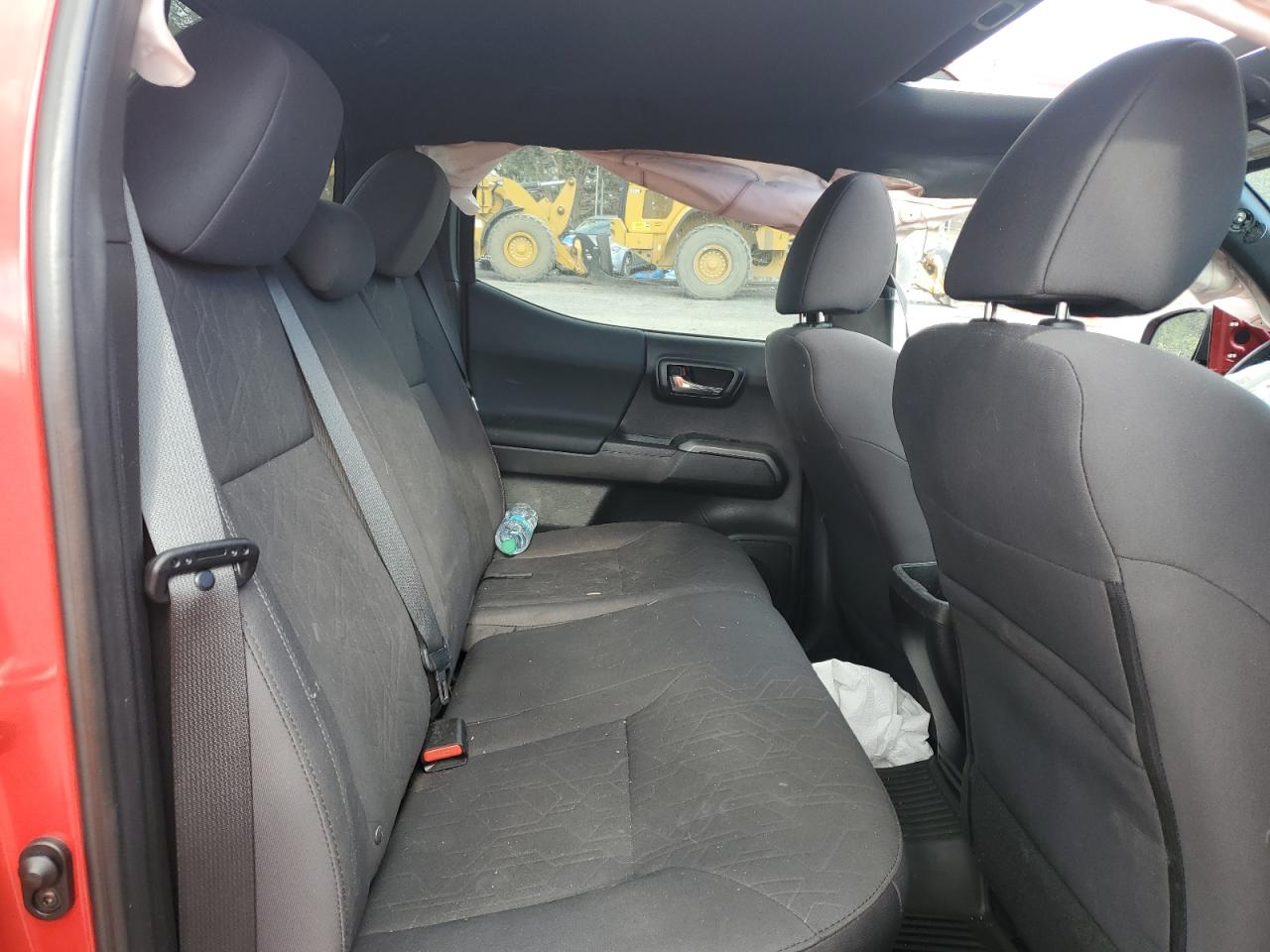 2016 Toyota Tacoma Double Cab VIN: 3TMCZ5AN4GM025842 Lot: 85826035