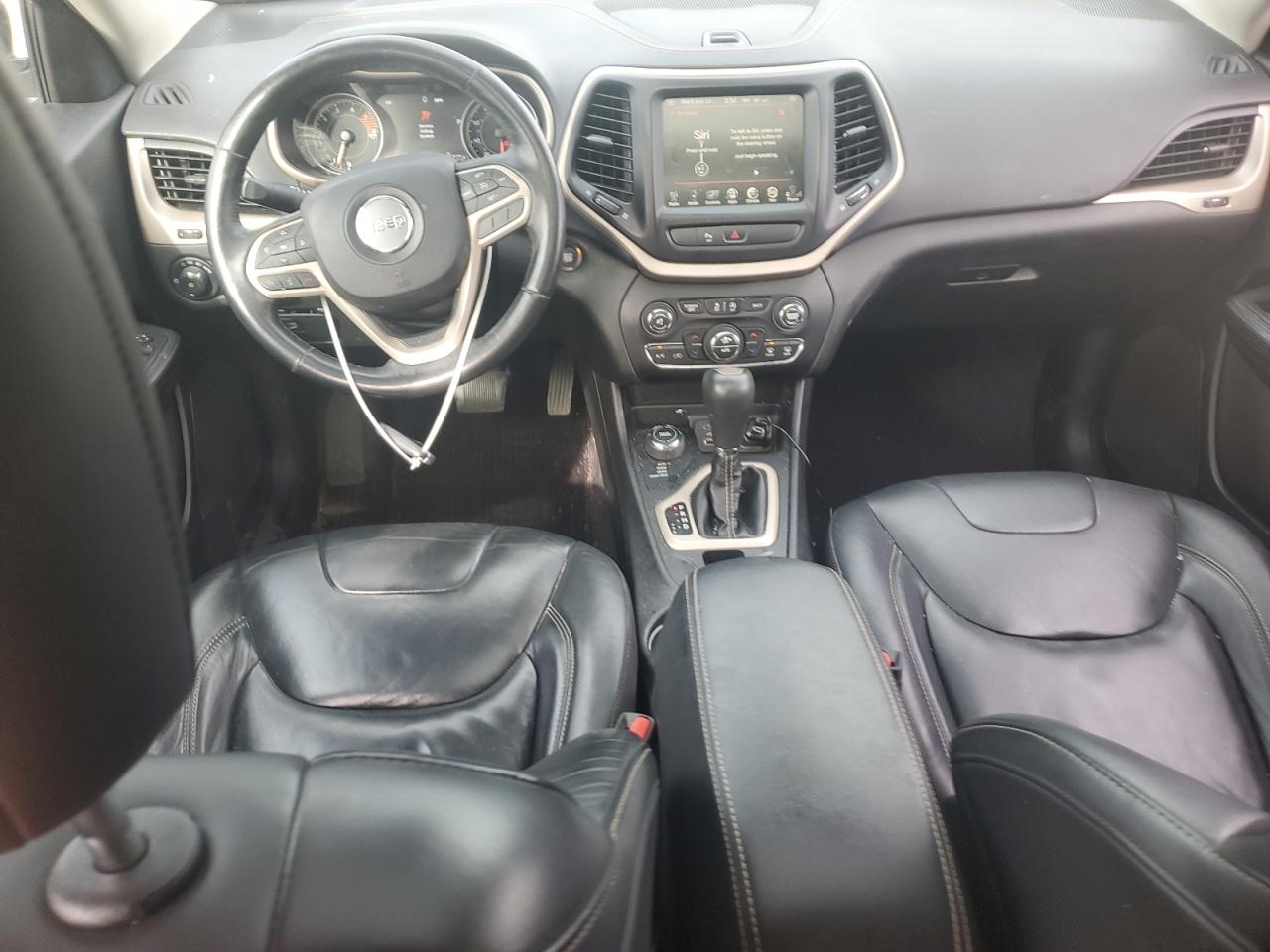 2017 Jeep Cherokee Limited VIN: 1C4PJMDS3HW550008 Lot: 86434195