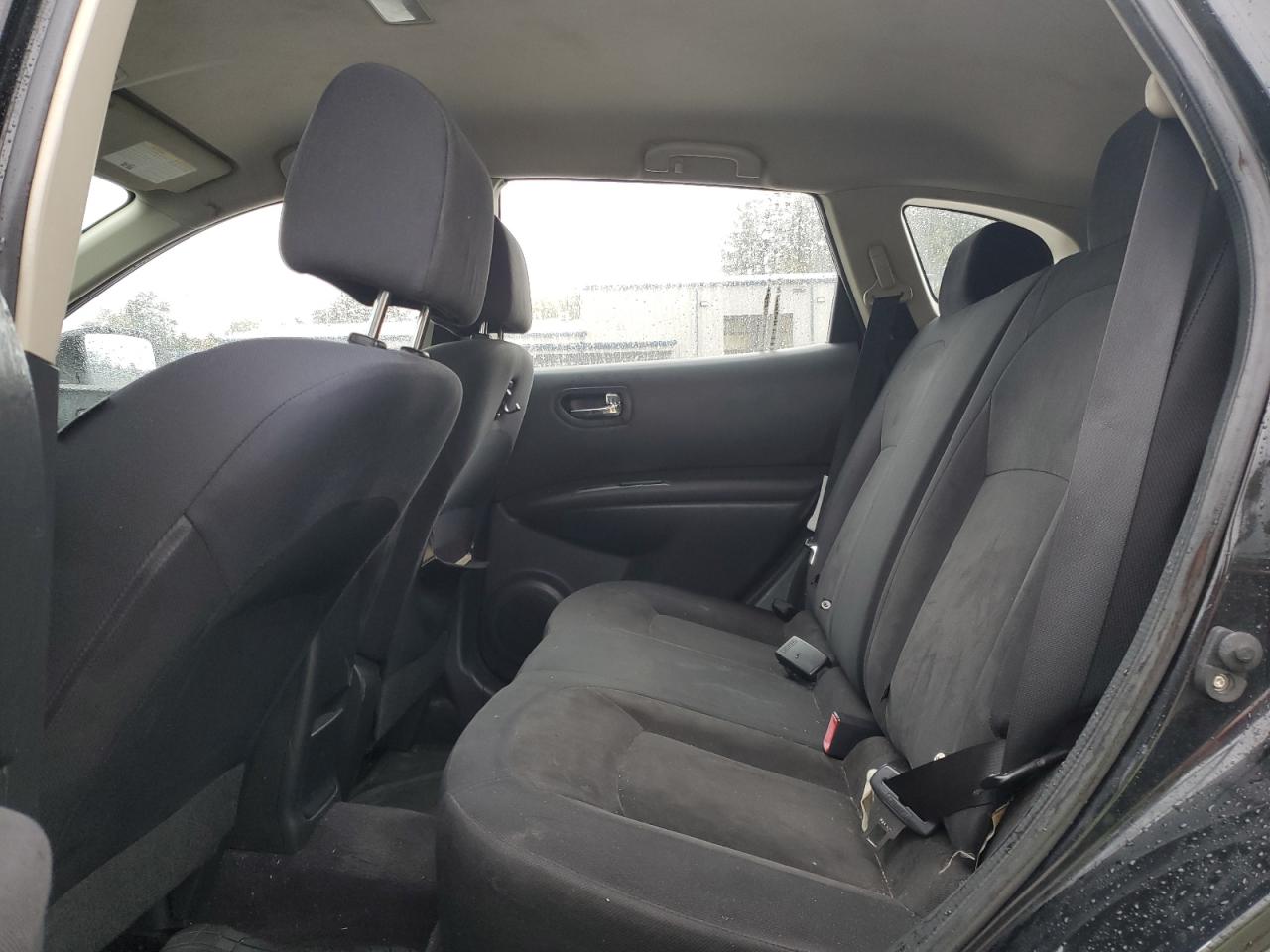 2009 Nissan Rogue S VIN: JN8AS58V09W179795 Lot: 85689825