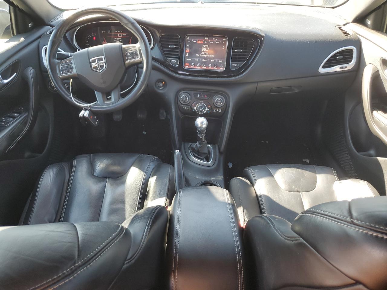 2013 Dodge Dart Limited VIN: 1C3CDFCA1DD343119 Lot: 87310105