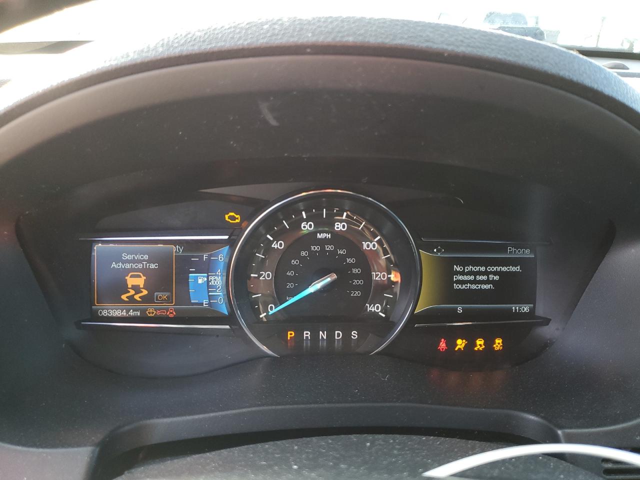 2016 Ford Explorer Sport VIN: 1FM5K8GT6GGA26114 Lot: 84417805