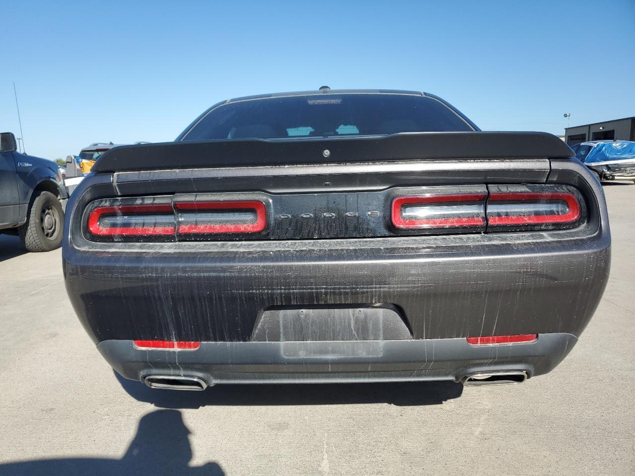 2021 Dodge Challenger Sxt VIN: 2C3CDZAGXMH533481 Lot: 86893825