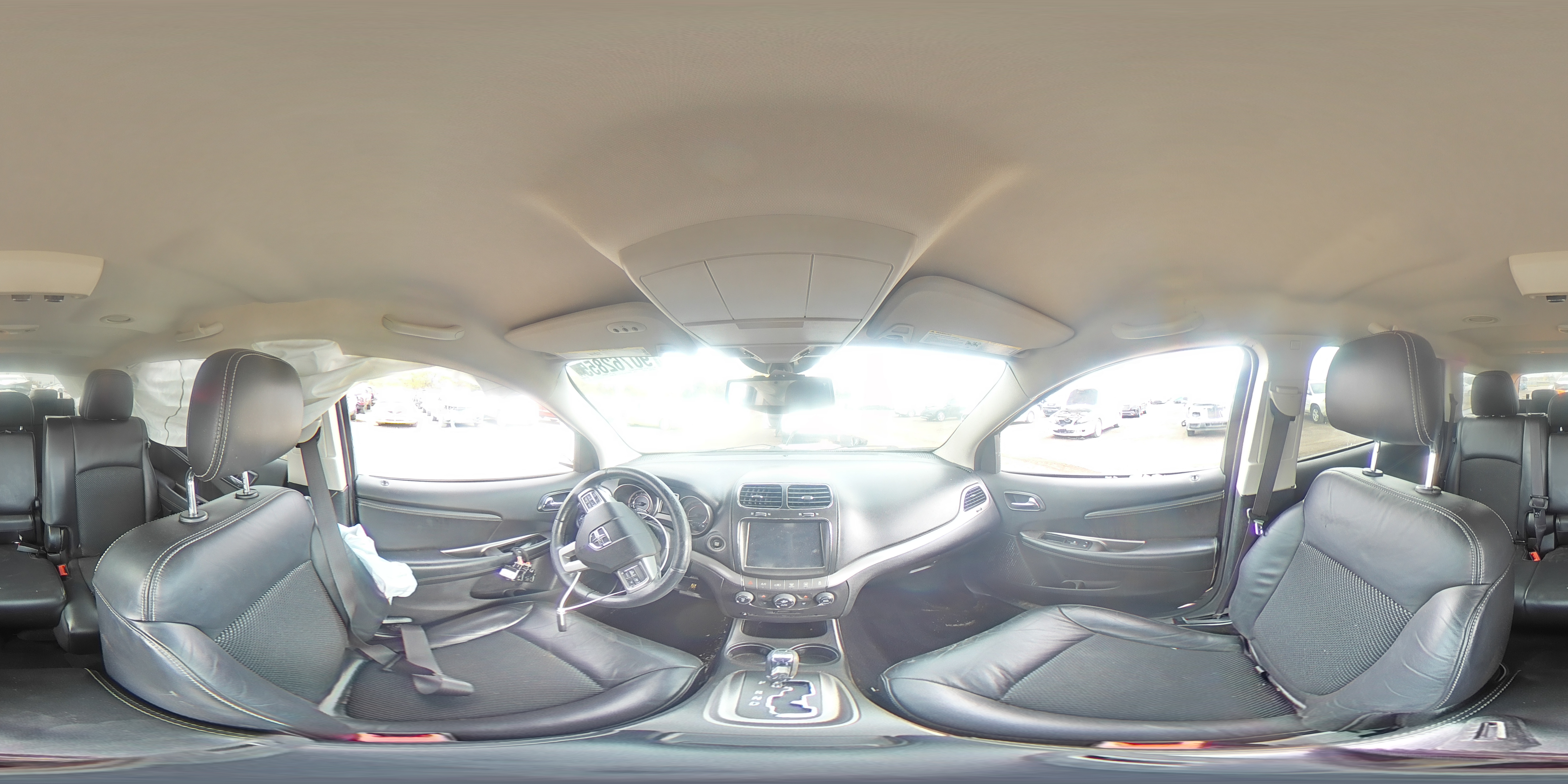 2017 Dodge Journey Crossroad VIN: 3C4PDDGG8HT623751 Lot: 90762855