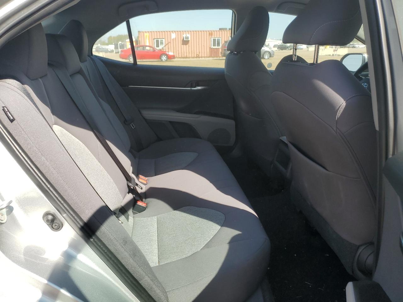 2021 Toyota Camry Le VIN: 4T1R11AK8MU455540 Lot: 82185805