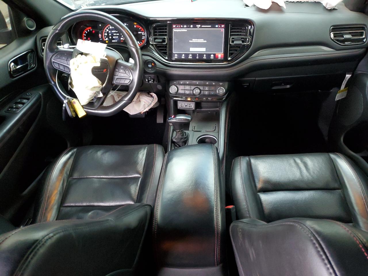 2021 Dodge Durango R/T VIN: 1C4SDJCT8MC521139 Lot: 82609215