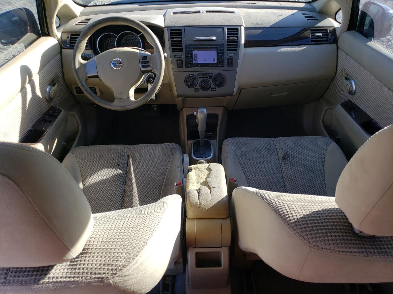 2011 Nissan Versa S VIN: 3N1BC1CP6BL510750 Lot: 85863495