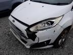 2017 FORD FIESTA 1.25 82 ZETEC 3DR for sale at Copart BELFAST