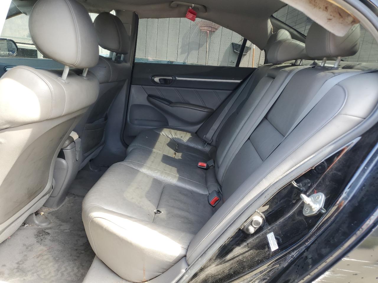 2009 Honda Civic Exl VIN: 2HGFA16939H528385 Lot: 84967485