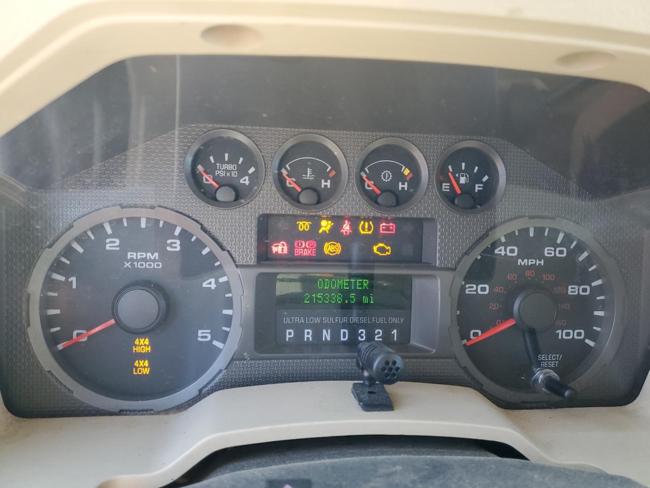 2008 Ford F250 Super Duty VIN: 1FTSW21R28EC91597 Lot: 86497815