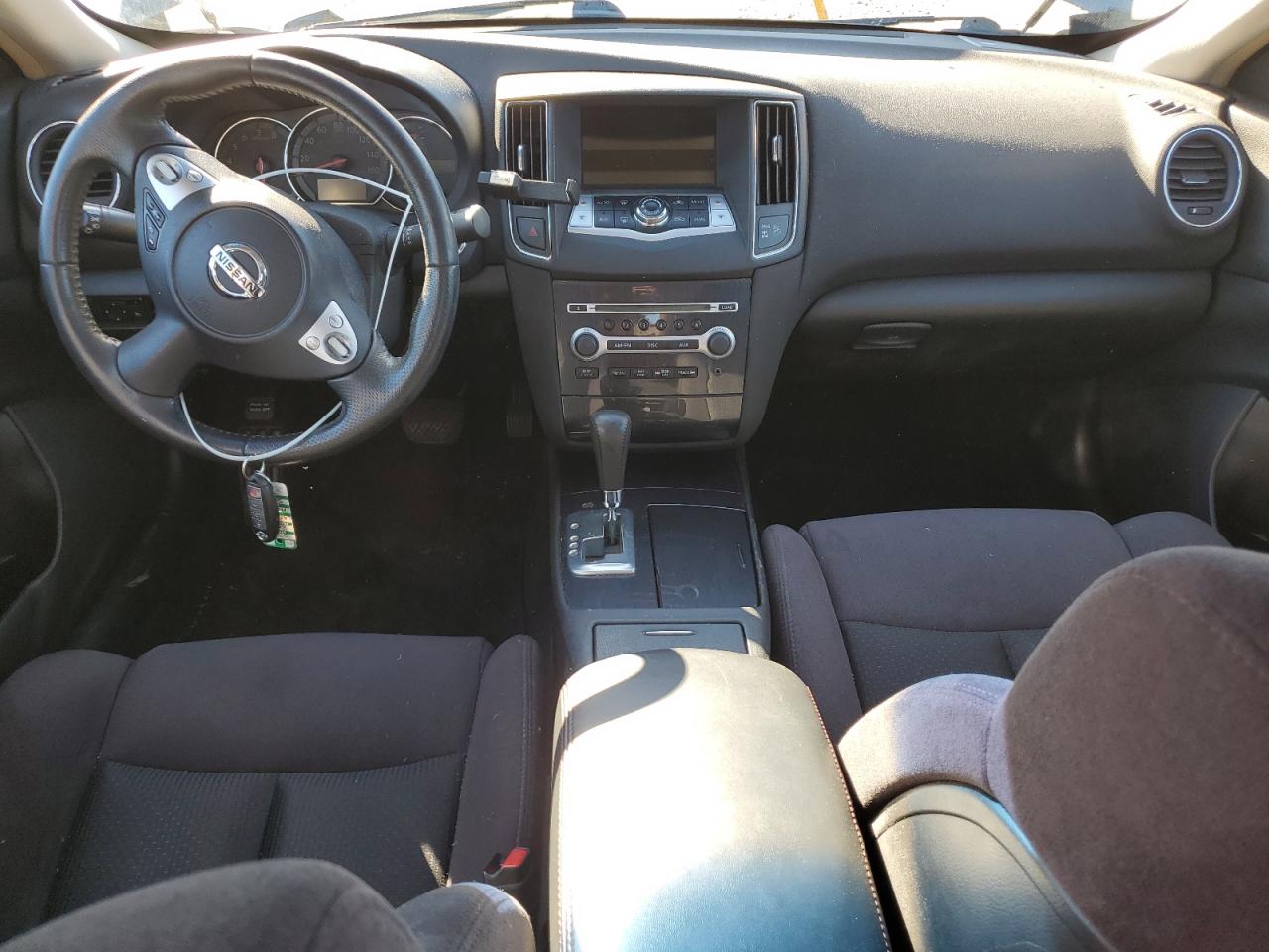 2014 Nissan Maxima S VIN: 1N4AA5AP8EC459220 Lot: 82001035