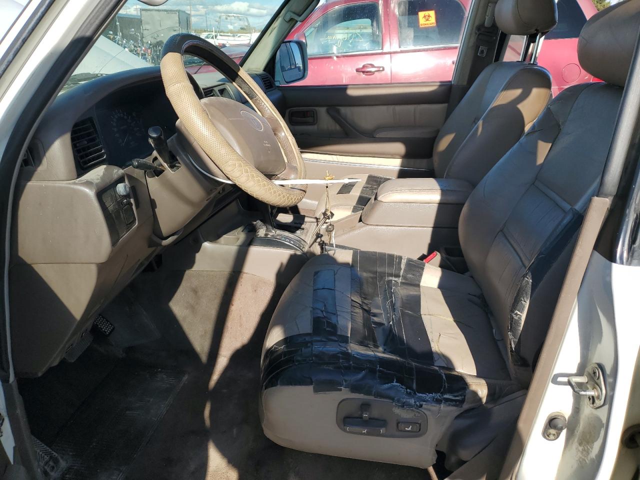 1995 Toyota Land Cruiser Dj81 VIN: JT3DJ81W5S0099146 Lot: 90302925