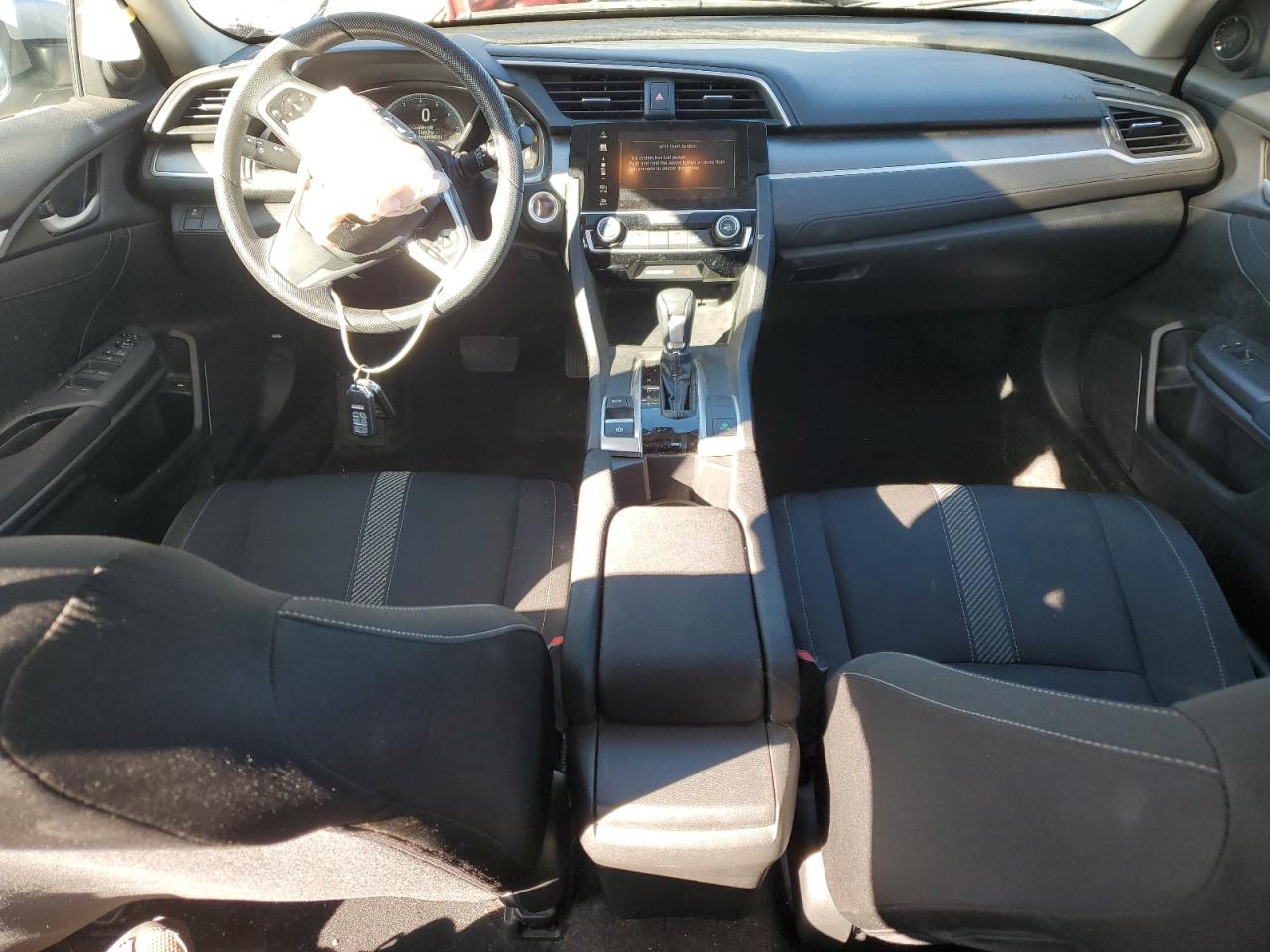 2018 Honda Civic Ex VIN: 2HGFC2F73JH526638 Lot: 85661145