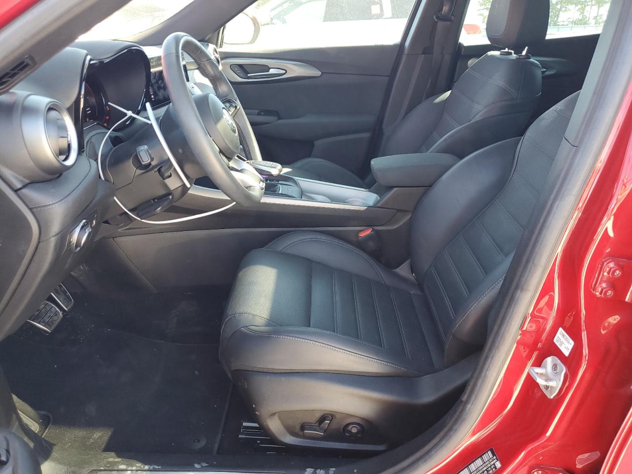 2024 Alfa Romeo Tonale Veloce VIN: ZASPATDW3R3060365 Lot: 86304975