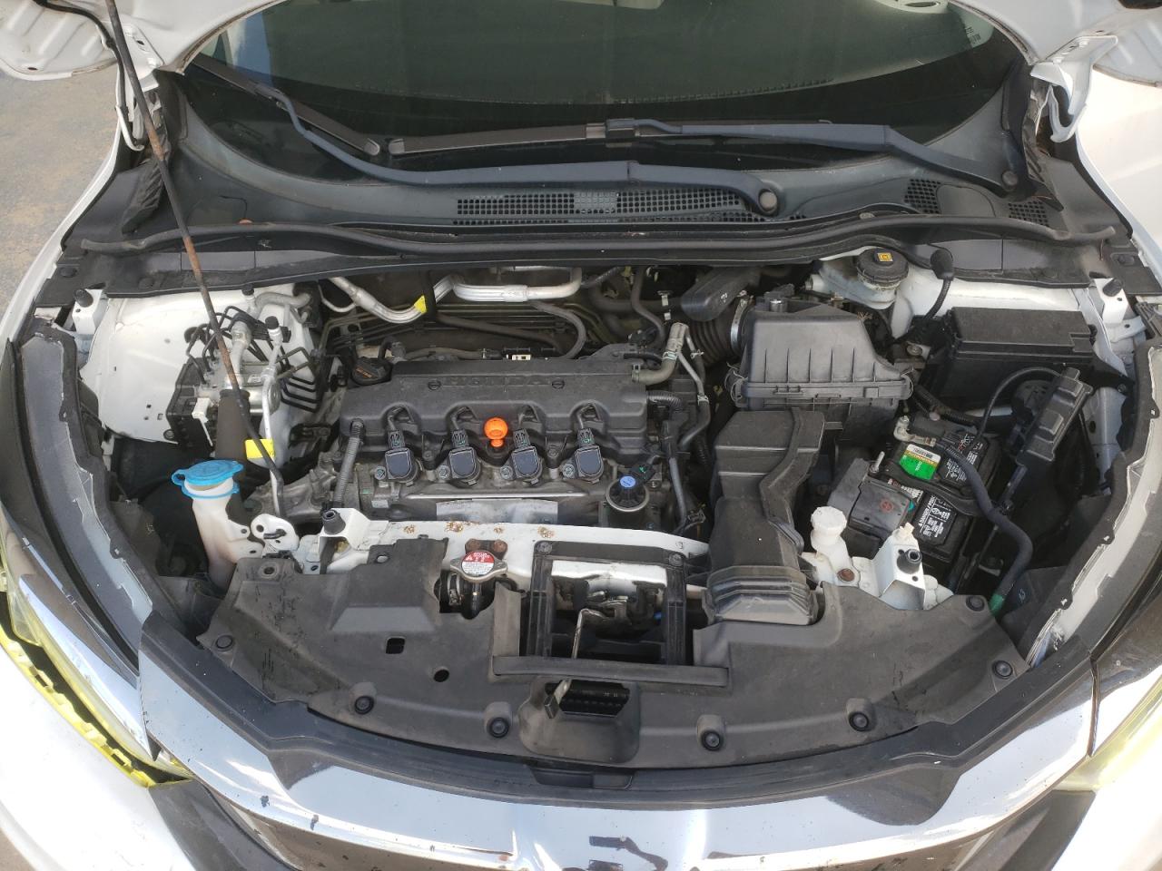 2019 Honda Hr-V Ex VIN: 3CZRU5H5XKM701826 Lot: 85072765