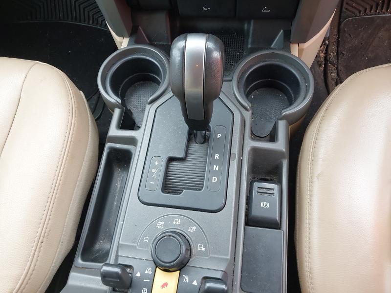 2006 LAND ROVER DISCOVERY 3 TDV6 SE AUTO 