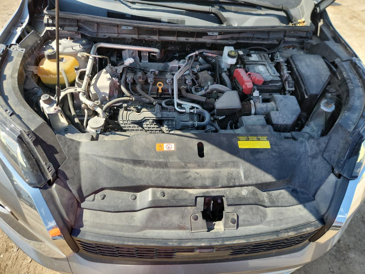 2022 Mitsubishi Outlander Sel VIN: JA4J4VA8XNZ062223 Lot: 82391975