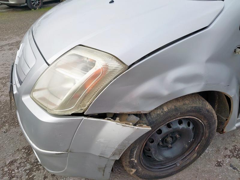 2005 CITROEN C2 1.4 HDI SX 3DR