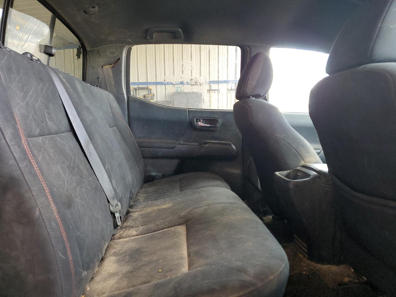 2016 Toyota Tacoma Double Cab VIN: 5TFCZ5AN1GX017465 Lot: 83798215