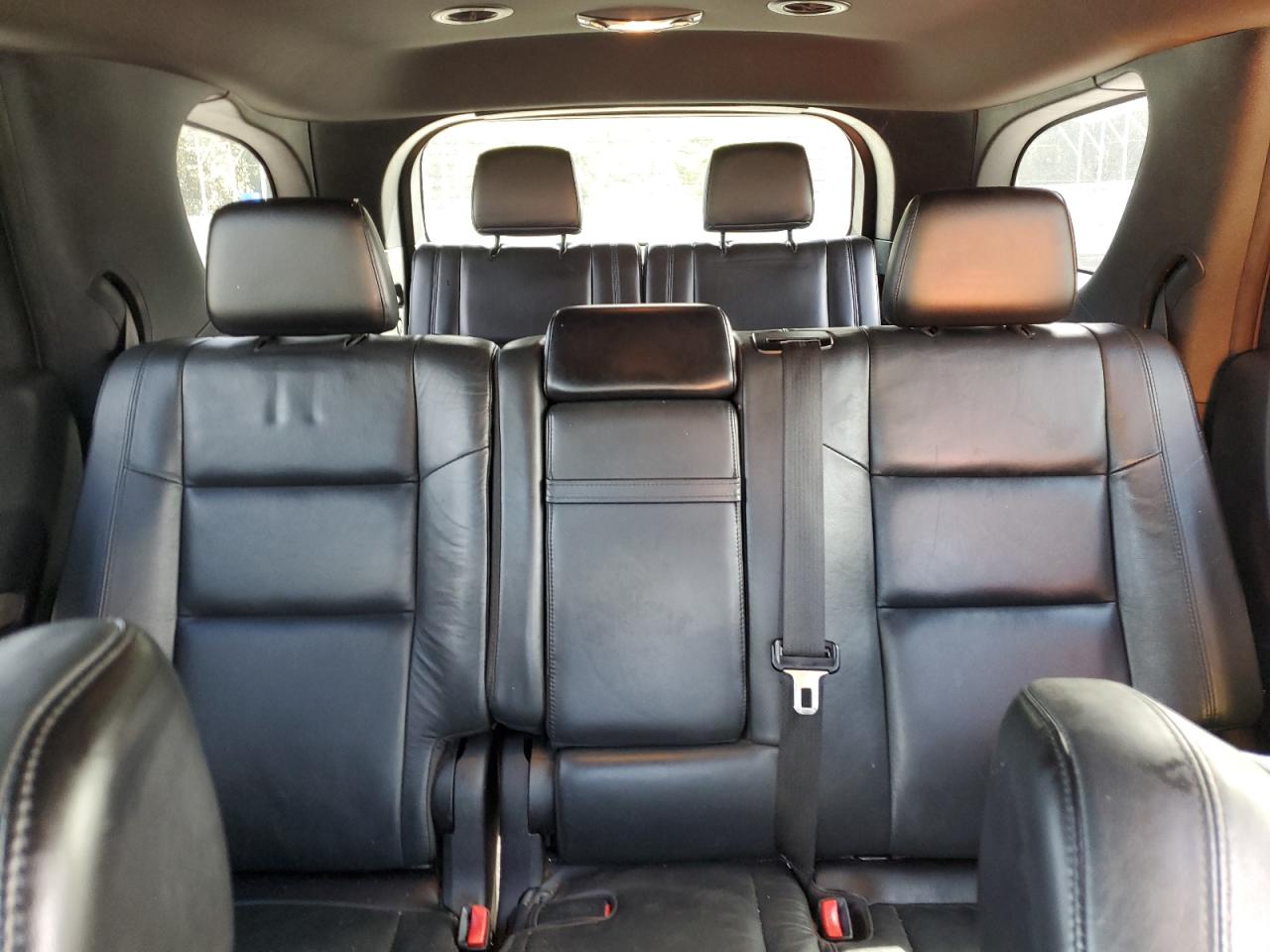 2015 Dodge Durango Limited VIN: 1C4RDHDG3FC904563 Lot: 82237595