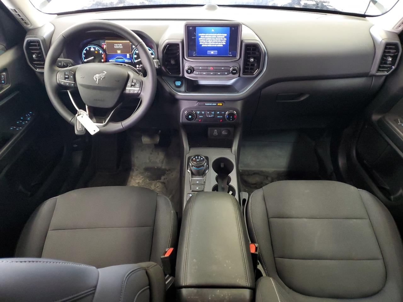 2024 Ford Bronco Sport Badlands VIN: 3FMCR9D96RRF43037 Lot: 82180715