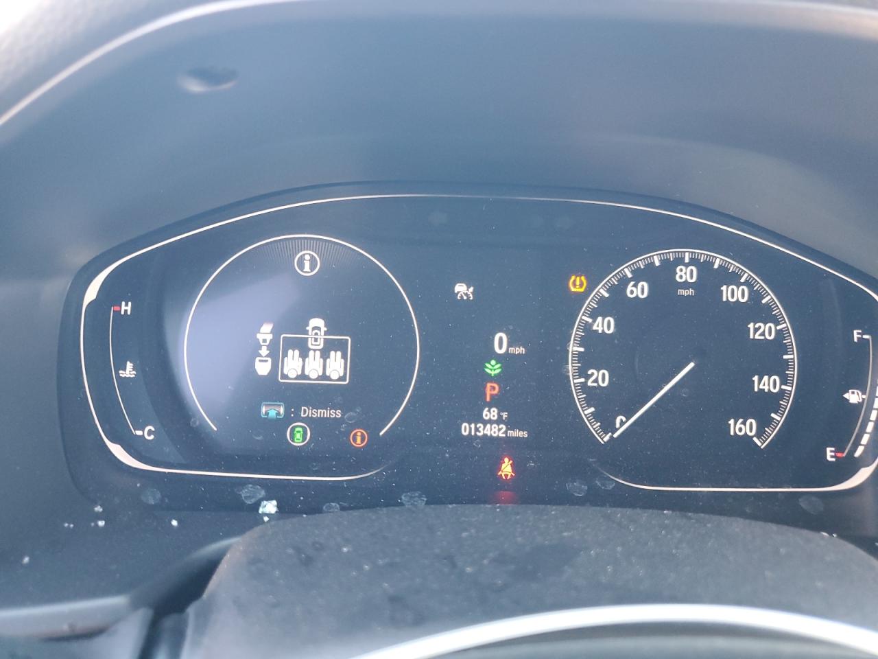 2022 Honda Accord Sport VIN: 1HGCV1F31NA083804 Lot: 85530435