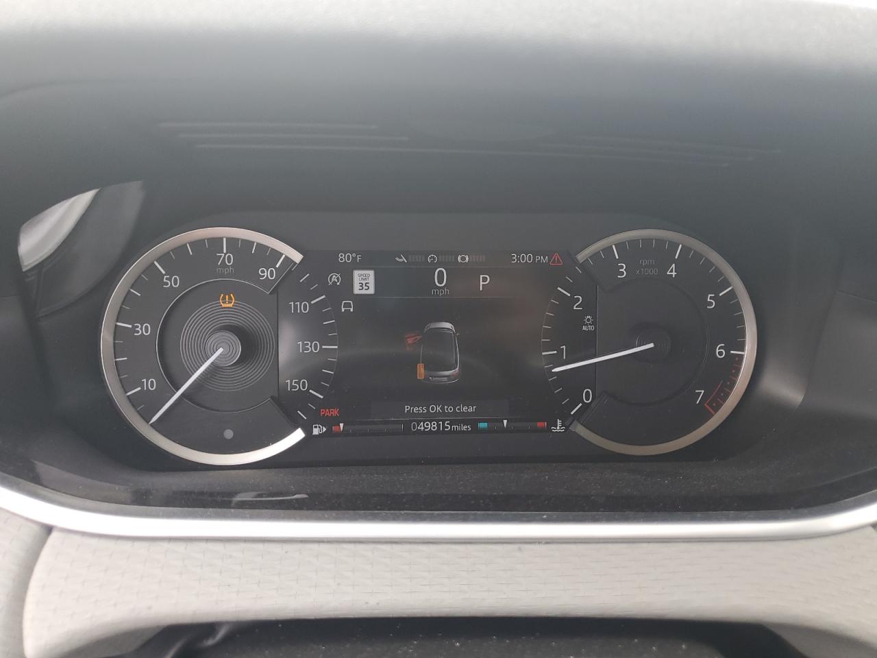 2020 Land Rover Range Rover Evoque S VIN: SALZJ2FX8LH080229 Lot: 82319445