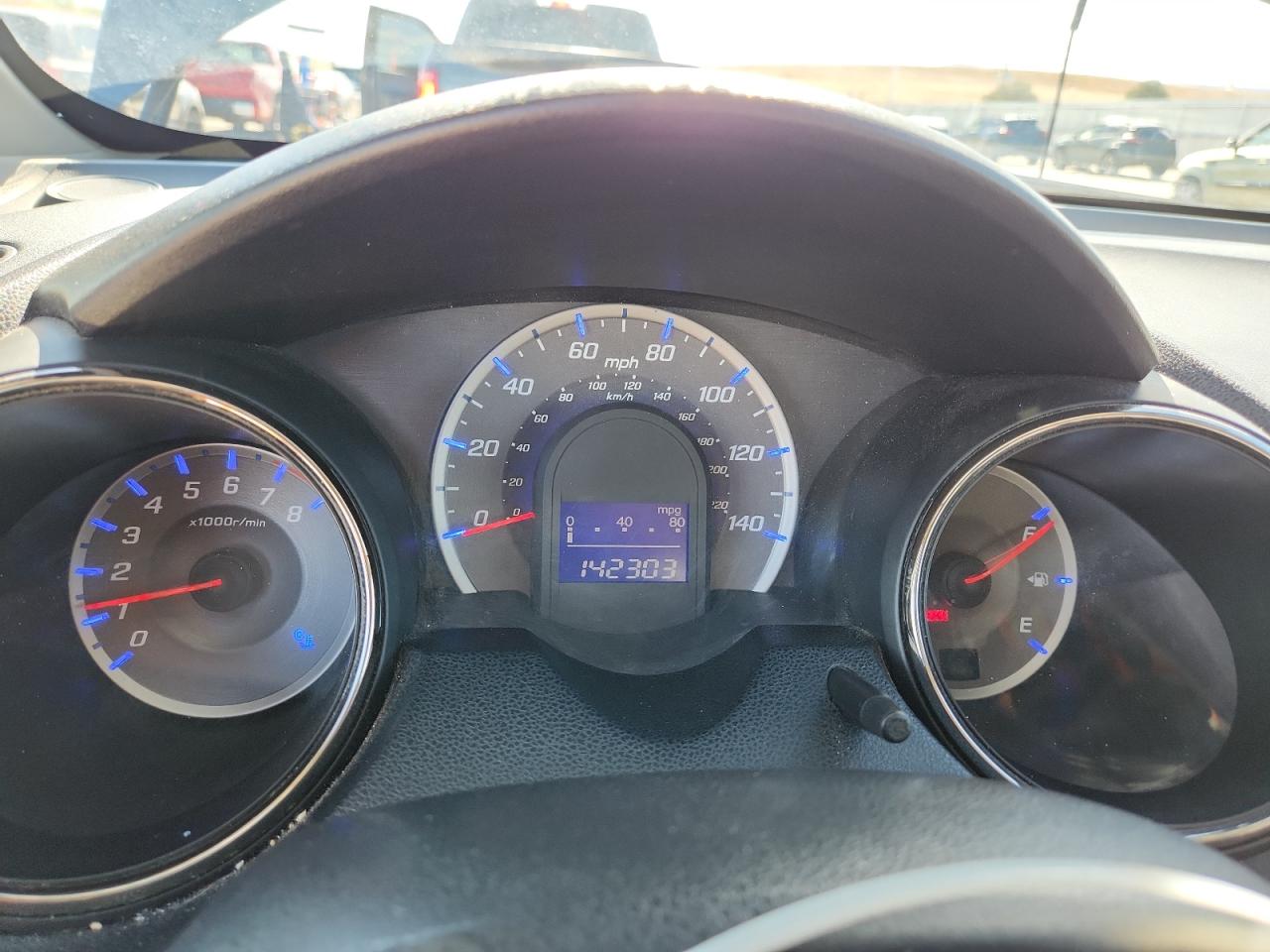 2012 Honda Fit Sport VIN: JHMGE8H50CC035122 Lot: 85189505