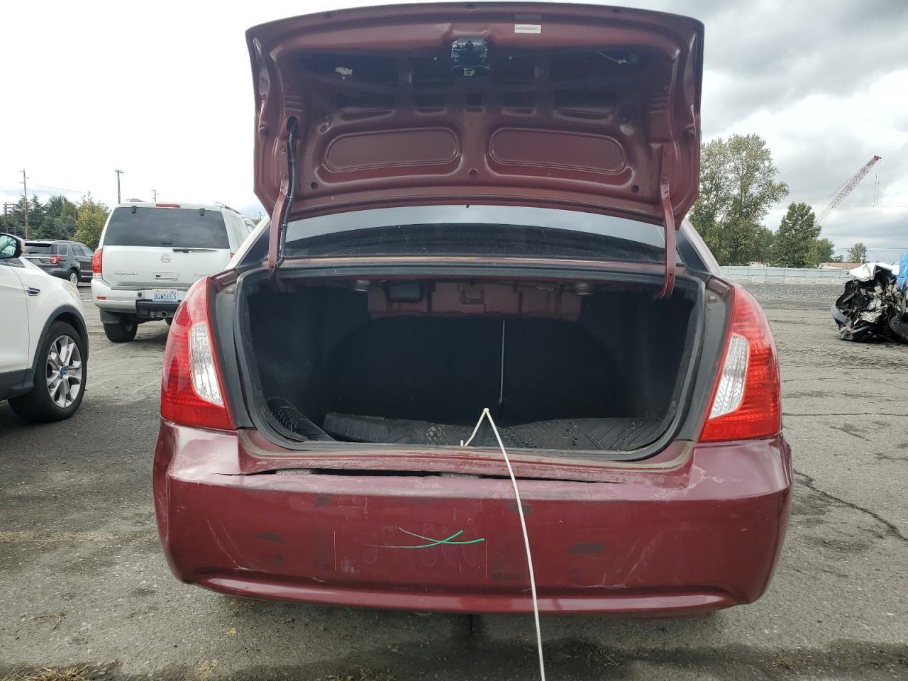 2010 Hyundai Accent Gls VIN: KMHCN4AC9AU423907 Lot: 85865405