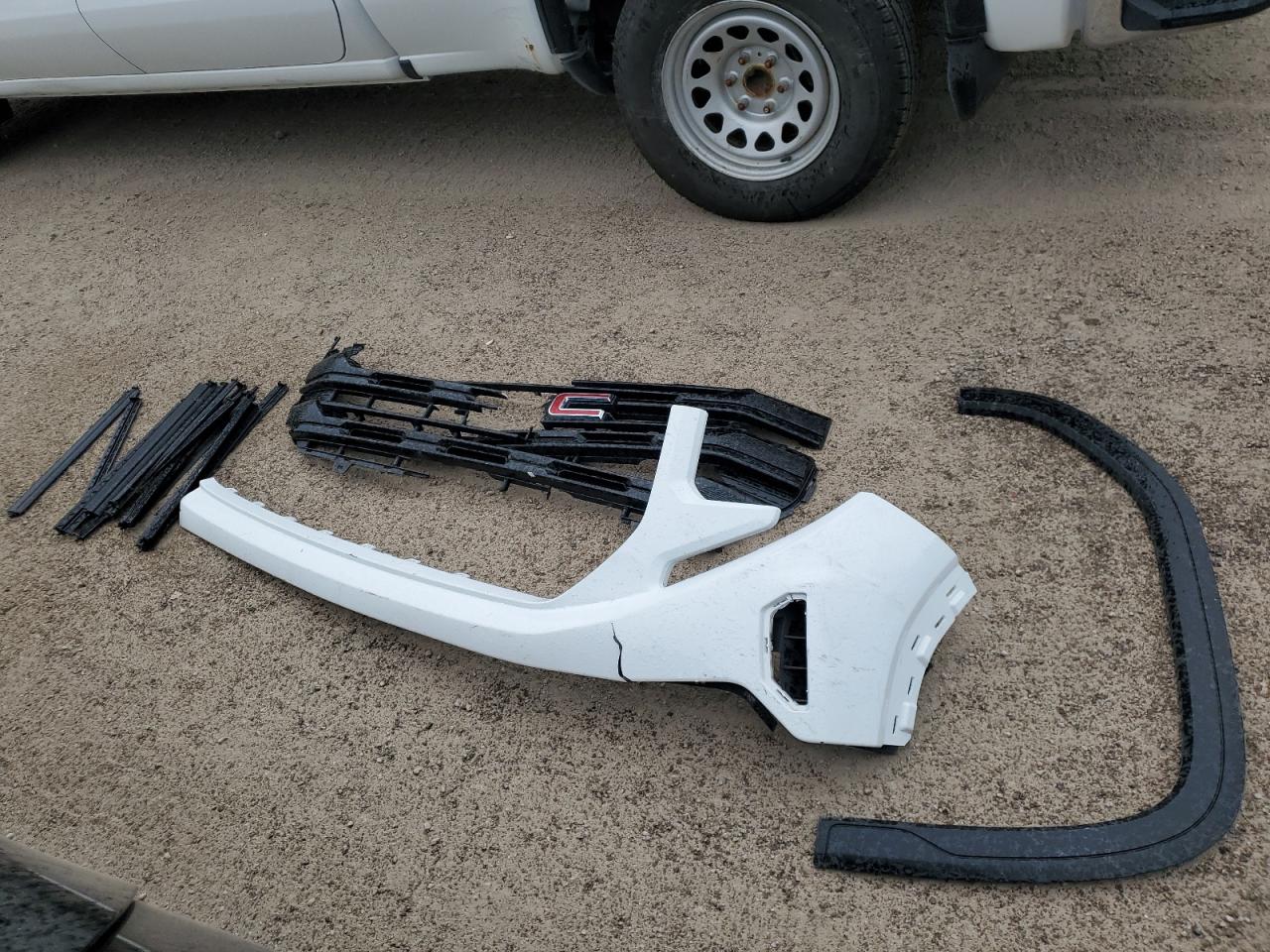 2022 GMC Sierra K1500 VIN: 1GTUUAED6NZ567890 Lot: 86302065